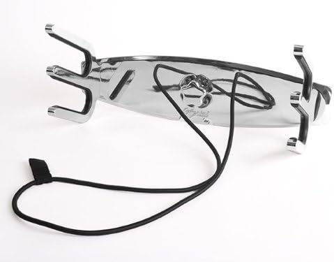 Aerial Wakeboard Tower Quick Release Waterski Rack Polished