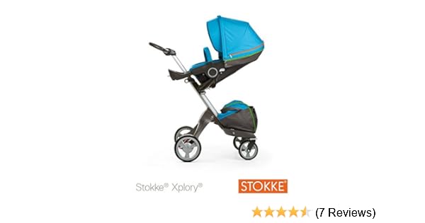 stokke xplory urban blue