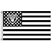 Oakland flag 3x5 -Sympath Country Design Flags - Raiders US flag with star and stripes Banner - Printed on Both Sides (A)