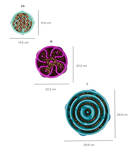 outward hound slow feeder