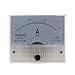 TOOGOO(R) 85C1 Analog Current Panel Meter DC 30A AMP Ammeter