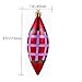 iPEGTOP Shatterproof Christmas Ball Ornaments, Xmas Tree Decorations Baubles for Crafting Festival Wedding Party Home Décor