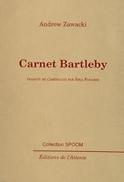 Carnet Bartleby
