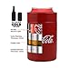 Coca-Cola Can Cooler, Red, 12 Ounces, 84-839