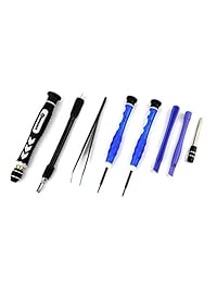 Kit de herramientas multifunción destornillador de precisión Kit de herramientas para Android, iPhone, iPad, Tablet, Apple MacBook Pro, computadora, Laptop, Notebook, Electronics universal Desmontaje Herramientas de reparación Set