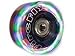 Firefly New Lightup Quad Roller Skate Replacement Wheels - Flashy Light Up LED Wheels (62mm)