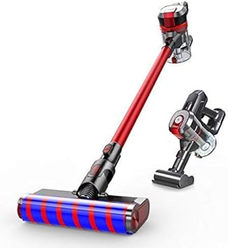 Amazon Co Jp ハンドヘルド掃除機 ポータブル集塵機超静かなホームロッド真空垂直ホームアスピレーターカーホーム用スーパー吸引 スポーツ アウトドア