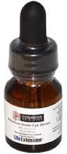 Cosmesis Advanced Under Eye Serum, 1.0 oz (10 ml)