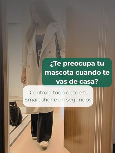 Automatic Feeder with Camera | Feed and Watch Your Pet From Mobile | Control and Peace of Mind