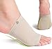 Dr. Anderson Arch Support Inserts - Plantar Fasciitis Arch Sleeve Wrap Shoe Insert with Comfort Gel Cushions to Relieve Pain from Plantar Fasciitis and Flat or Fallen Arches