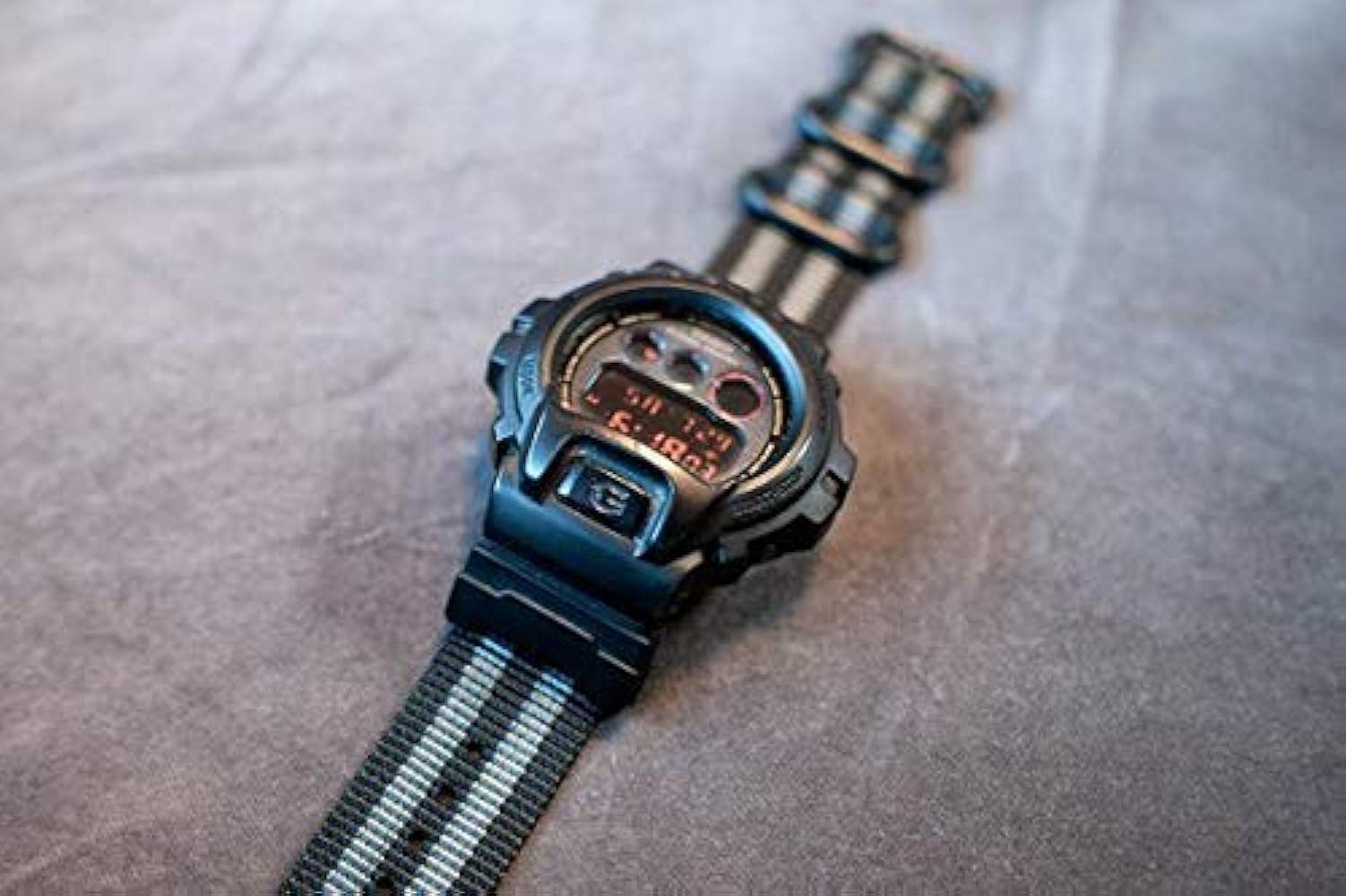 casio nato band conversion kit