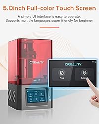 Creality Official HALOT-ONE (CL-60) Resin 3D