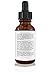 PURVÉDA Vitamin C Serum for Face with Hyaluronic Acid & Vitamin E - Brightens Skin, Softens Fine Lines, Exfoliates and Tones - Natural & Organic, 1 oz