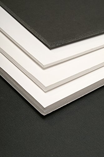 Clairefontaine 193647C Packung (mit 5 Schaumkartons, DIN A3 29,7 x 42 cm, 3 mm, säurefrei, leicht und fest, geeignet für… – Bild 5