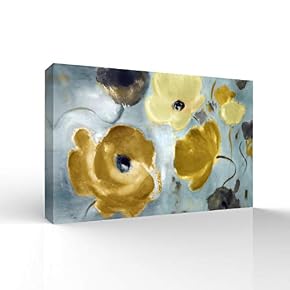 Beautiful Flower Painting for Bedroom Living Room