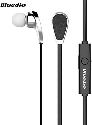 [Black]New Bluedio N2 Wireless Bluetooth 4.1 Stereo Headsets Headphone Earbuds Earphone