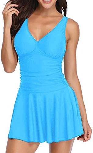 swim dress plus size long