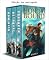 Livro Box trilogia Juramento de honra