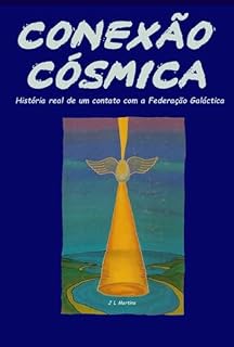 Livro Conexão Cósmica