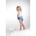 Bambino Mio, Potty Training Pants, Blue, 3+ Years, (TP3+ B)