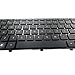 SUNMALL Keyboard Replacement with Frame Compatible with HP Pavilion DV6-3000 DV6-3100 DV6-3200 dv6-3300 dv6-4000 Series Laptop Black US Layout, Compatible Part Number 597635-001 597635-001