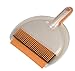 Bissell Smart Details Handheld Dustpan and Brush Set for Tile, Wood Floor and Hard Surfaces, 1745