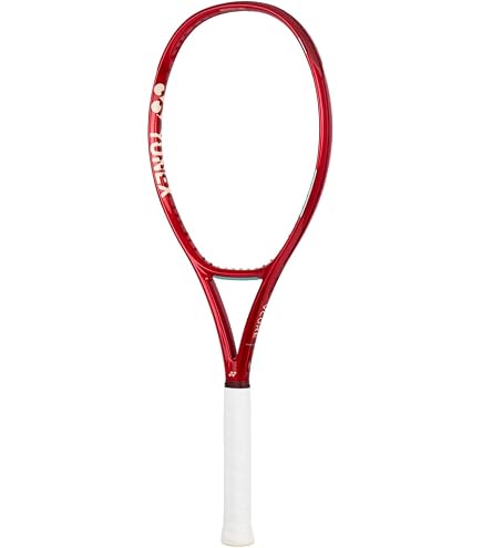 Amazon.com: YONEX VCORE 100+ - Raqueta de tenis con punto dulce