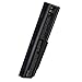 Laptop Battery 7200mah (9-cell) compatible with Dell Inspiron 6000, 9200, 9300, 9400, XPS M170, XPS M1710, XPS Gen 2, E1705, Precision M90, Dell 310-6321, 310-6322, 312-0339, 312-0340, 312-0348