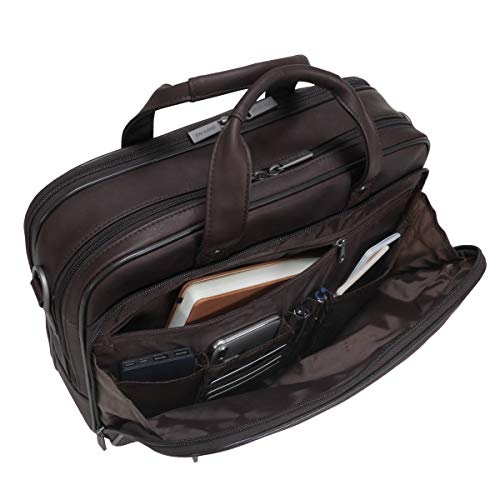 Cole Reaction Resolute Men's Briefcase FullGrain Colombian