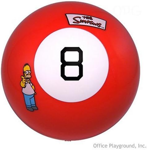 talking magic 8 ball