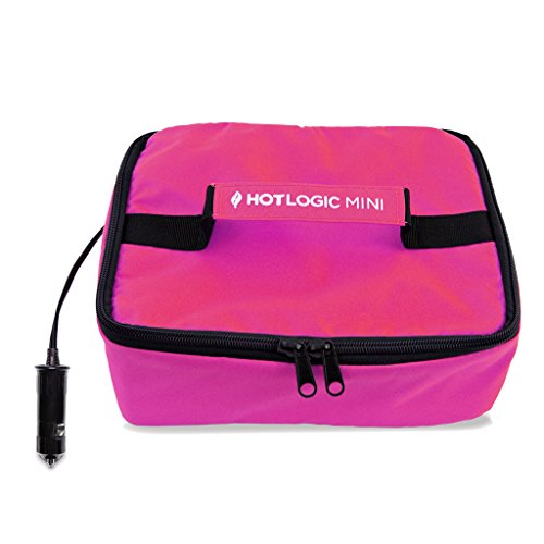 Hot Logic Mini - 12V Version - Pink