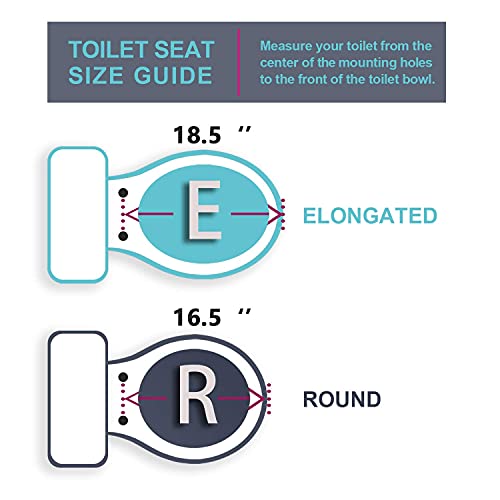 thumbnail image 2 of Angel Shield Wood Veneer Natural Toilet Seat With Quiet Close Easy Clean Quick Release Hingesround Wood 2 of 14