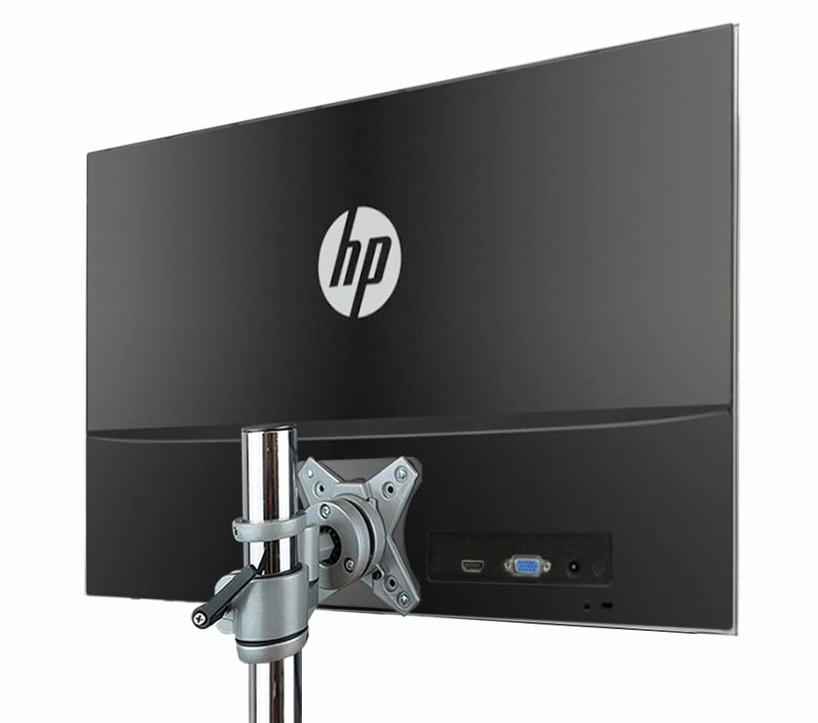 Monitor VESA Adapter Arm/Mount Compatible with HP Pavilion 22F 22ER