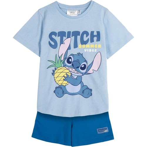 Pijama Stitch niños y niñas cómodo y Divertido – Pijama... en promo sur Amazon