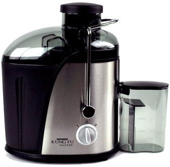 Kung Fu Master Electric Juicer by Cookinex