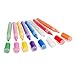 Markers for Glass, Ceramic, Metal, Canvas, Rock, Wood, Stone Painting - Great for Glass Writing, Mug Design, Craft Projects - Medium Size Point Tip - Set of 8 Colors