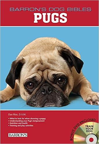 Pugs (B.E.S. Dog Bibles Series) �����O���{ - 2009/4/1