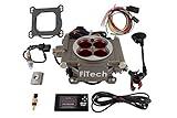 FiTech Fuel Injection Universal Go Street EFI Fuel Injection Kit P/N 30003