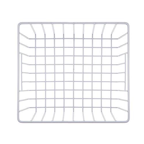 Slideep Fridge Freezer Baskets, Wire Storage Organizer Basket