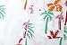 NUTEXROL Hawaiian Shirts Mens Bamboo Print Beach Aloha Party Holiday print3 XL