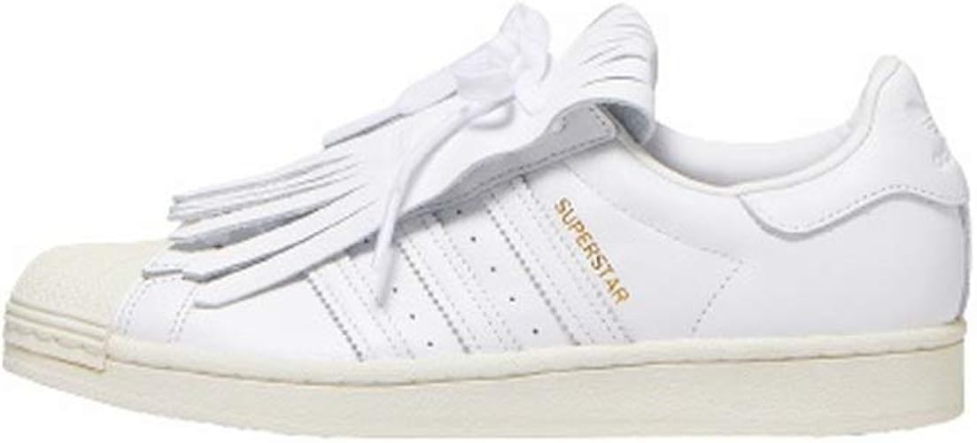 Amazon アディダス スニーカー スーパースター Fr W Adidas Superstar Fr W Ftwwht Owhite Goldmt Fv3421 並行輸入品 Adidas Originals アディダスオリジナルス スニーカー