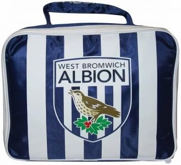 West Bromwich Albion Lunch Bag by West Brom F.C.