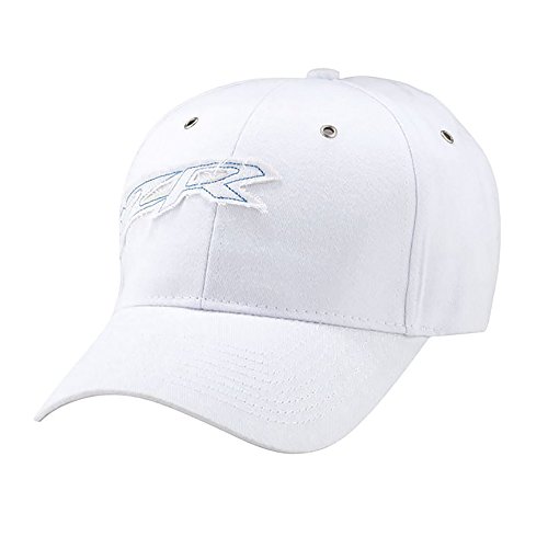 Polaris Womens RZR Fremont White Baseball Hat Cap One Size Fits Most