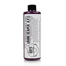 Chemical Guys CLD_104_16 Grime Reaper Extremely Strong Degreaser (16 oz)