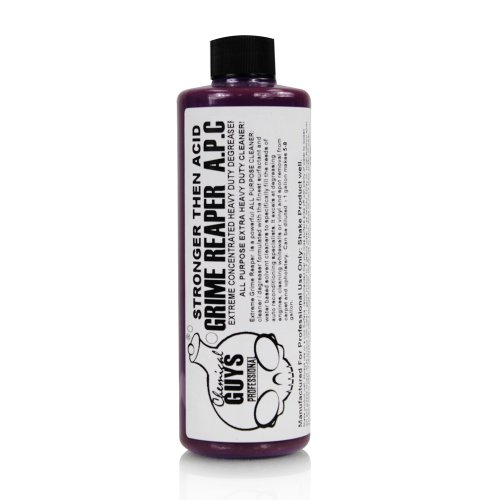 Chemical Guys CLD_104_16 Grime Reaper Extremely Strong Degreaser (16 oz)