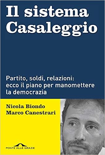 Nicola Biondo, Marco Canestrari – Il sistema Casaleggio (2019)