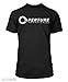 Official Licensed Portal 2 Aperture 80's Logo Men's T Shirt (xx-large)