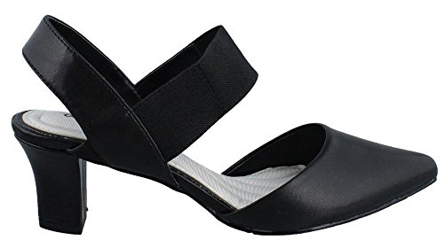 easy street women's vibrant dress pump