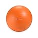 Gaiam Kids Balance Ball - Exercise Stability Yoga Ball, Kids Alternative Flexible Seating for Active Children in Home or Classroom (Satisfaction Guarantee), Orange, 45cm