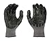 Mad Grip F50 Thunderdome Impact Gloves, Grey/Black, Large